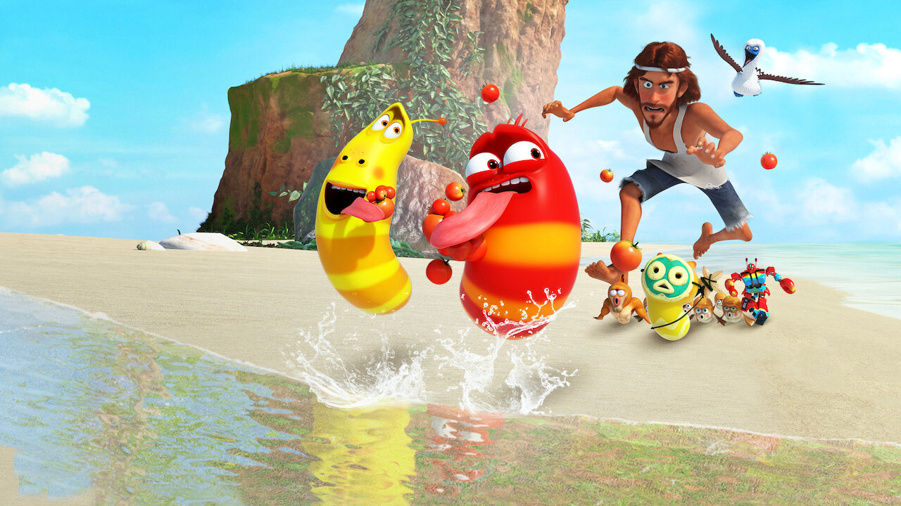 Thumbnail Đảo ấu trùng (Phần 2)