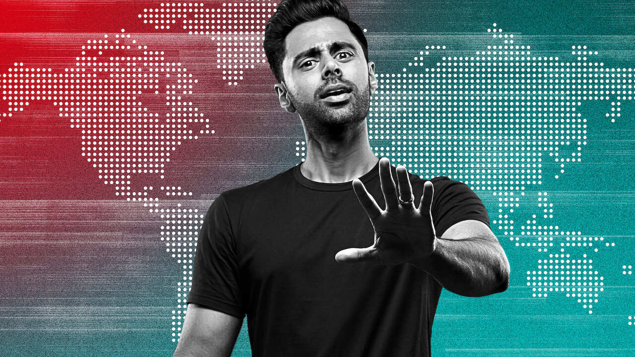 Thumbnail Đạo luật yêu nước với Hasan Minhaj (Phần 1)