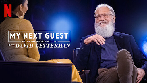 Thumbnail David Letterman: Những vị khách không cần giới thiệu (Phần 1)