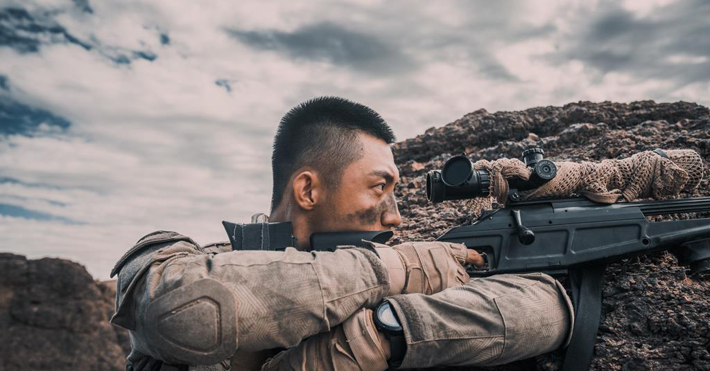 Thumbnail Điệp Vụ Biển Đỏ