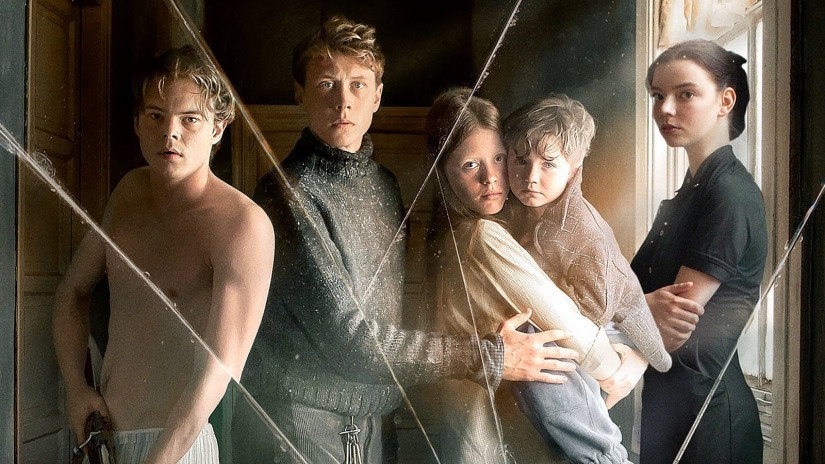 Thumbnail Dinh Thự Quỷ Ám