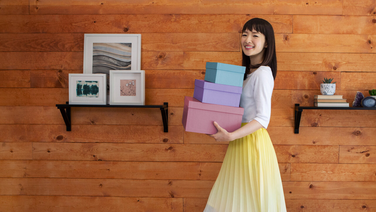 Thumbnail Dọn Nhà Cùng Marie Kondo