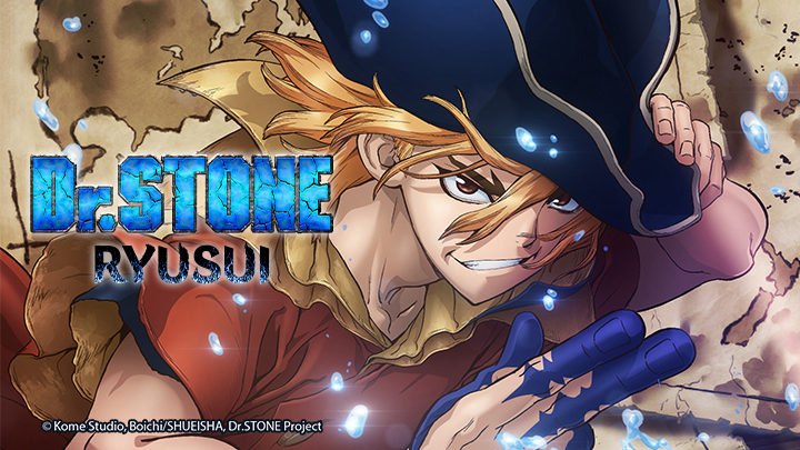 Thumbnail Dr. Stone: Ryuusui