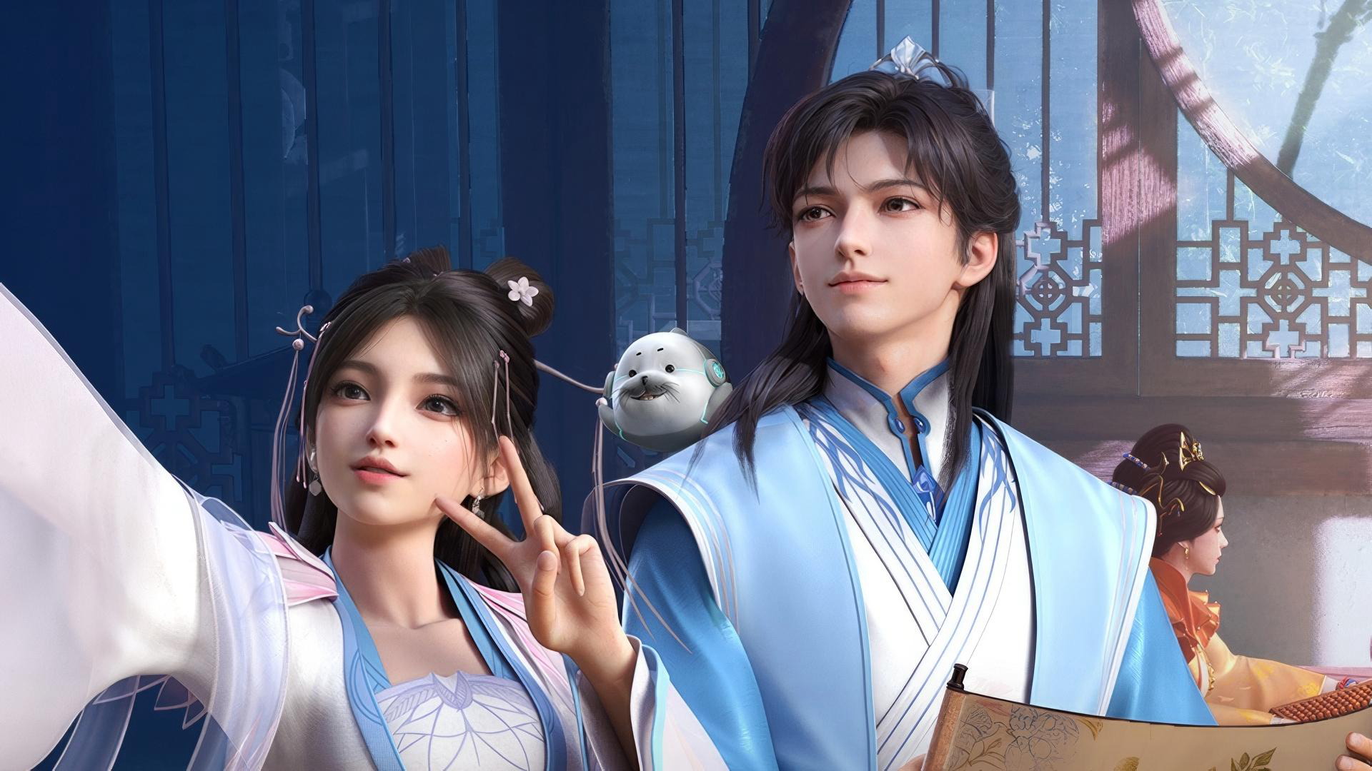 Thumbnail Everything is Fine with the Emperor