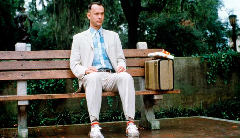 Thumbnail Forrest Gump