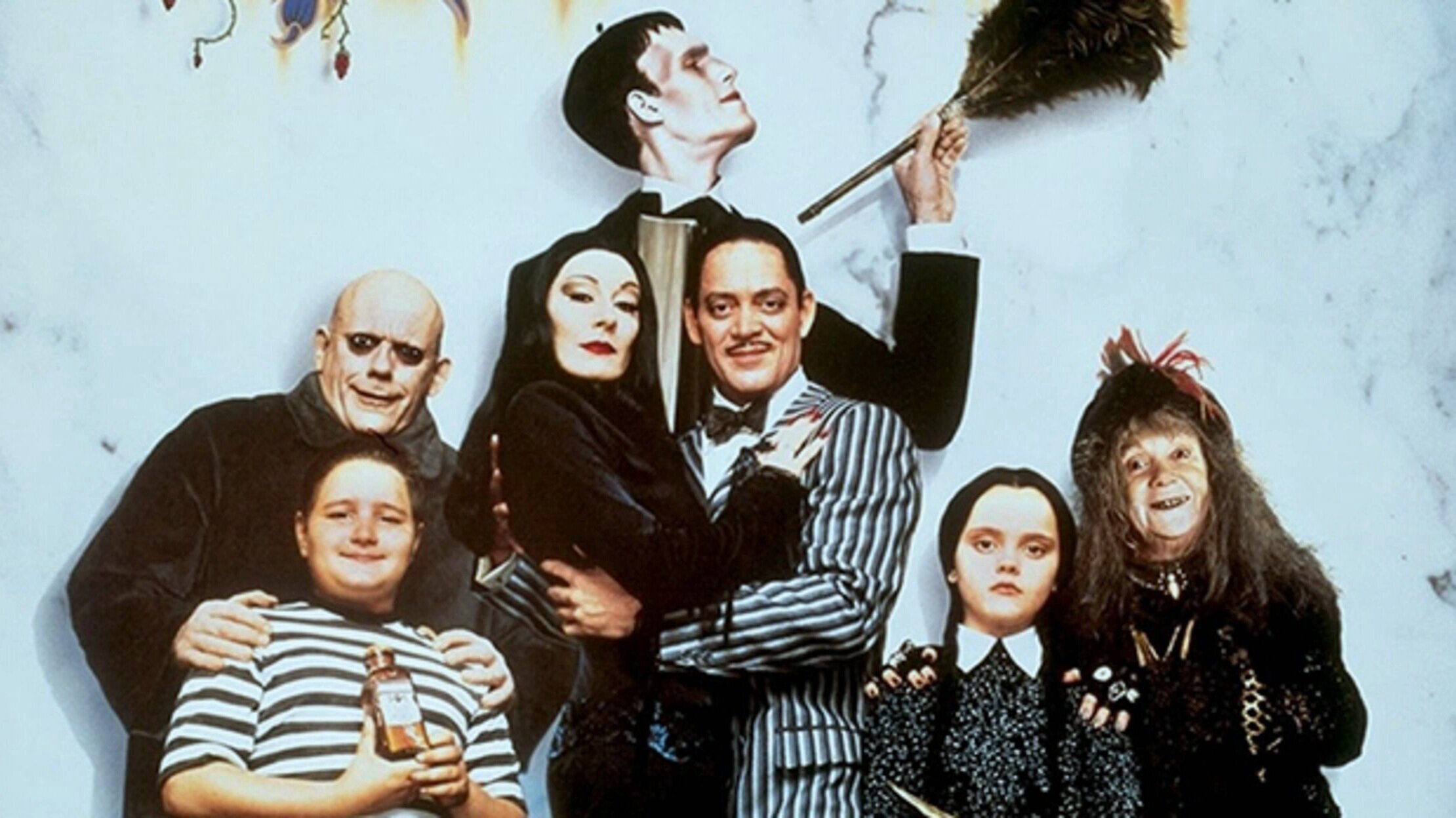 Thumbnail Gia Đình Addams