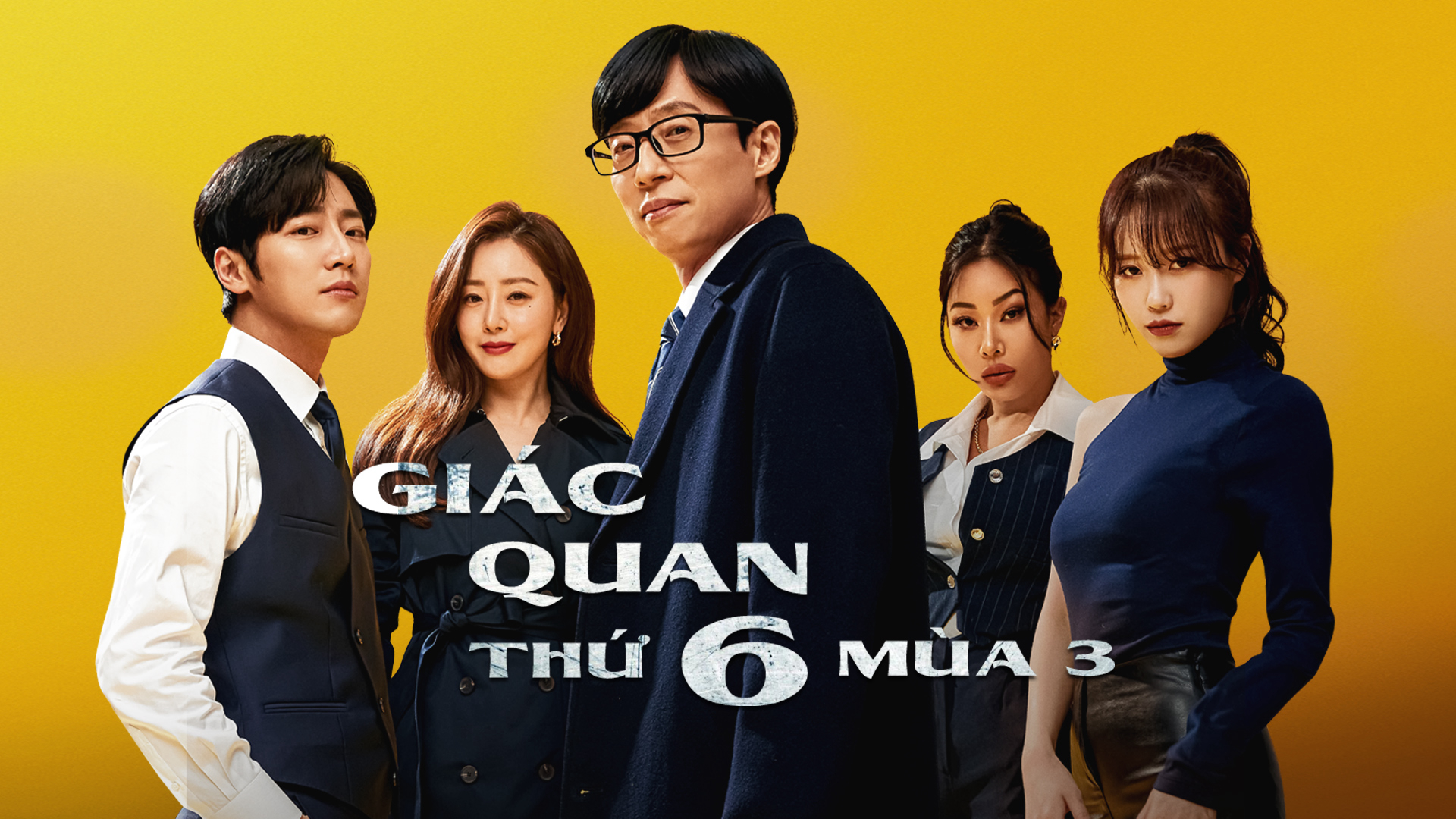 Thumbnail Giác Quan Thứ Sáu (Mùa 3)