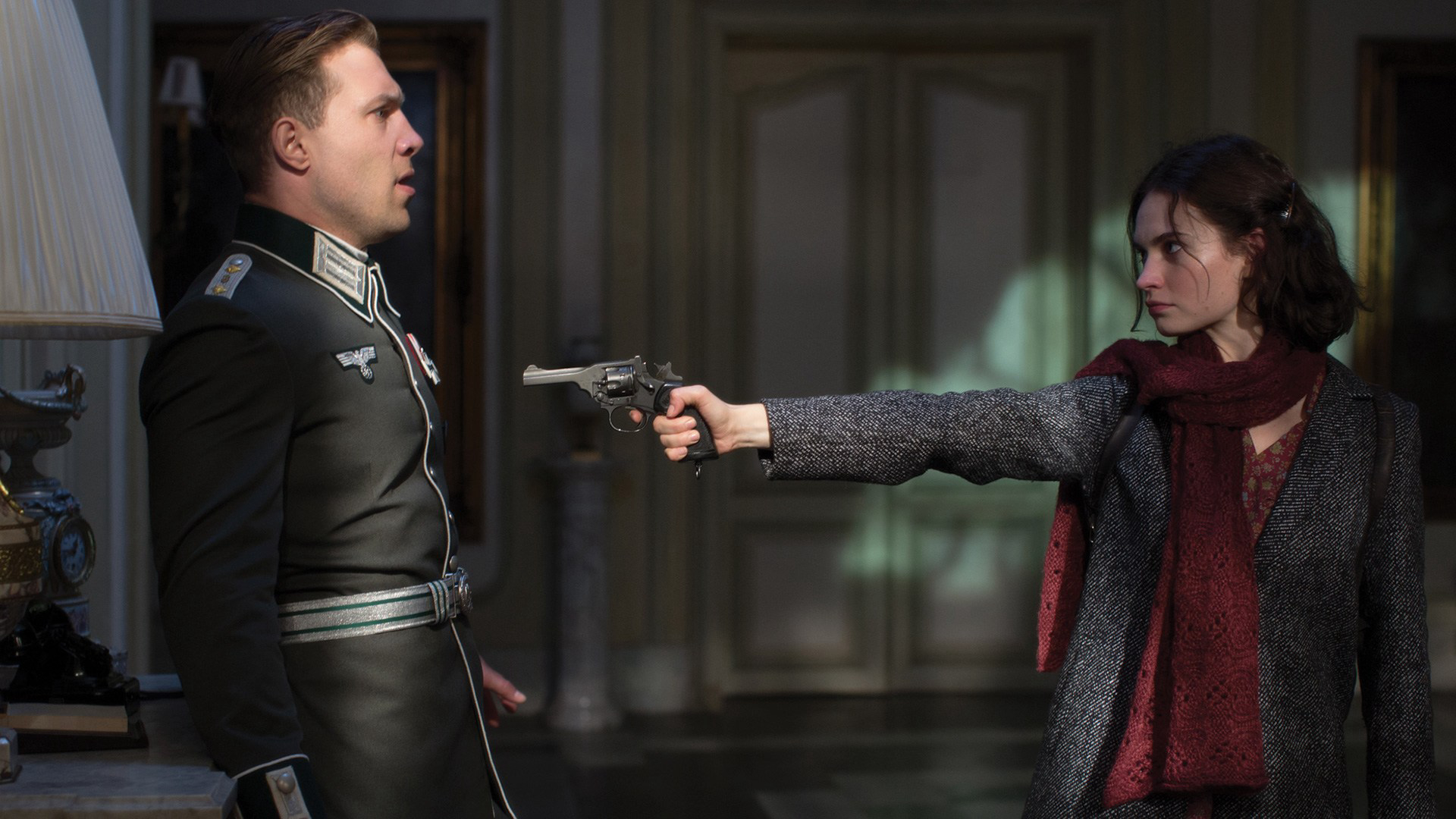 Thumbnail Gián Điệp