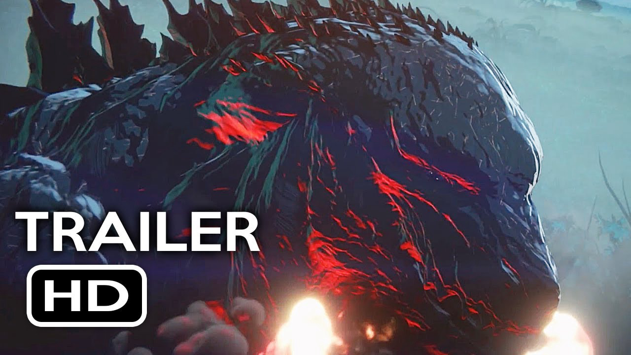 Thumbnail Godzilla: Hành Tinh Quái Vật