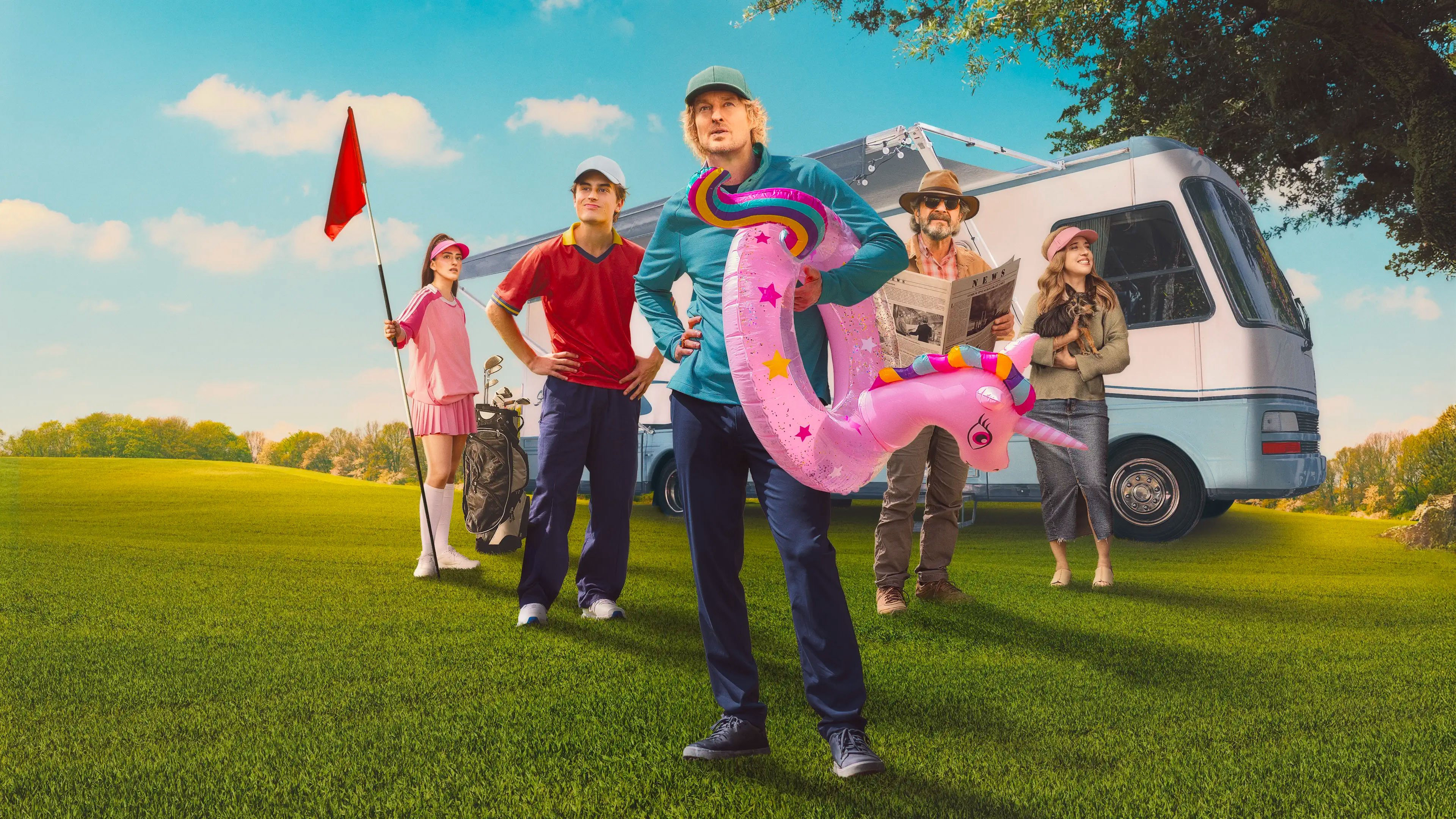 Thumbnail Golf Thủ Kỳ Tài – Stick