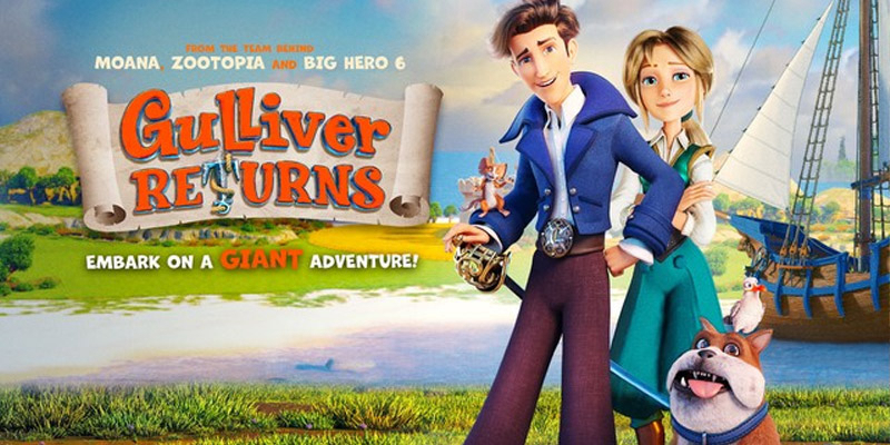 Thumbnail Gulliver Du Ký