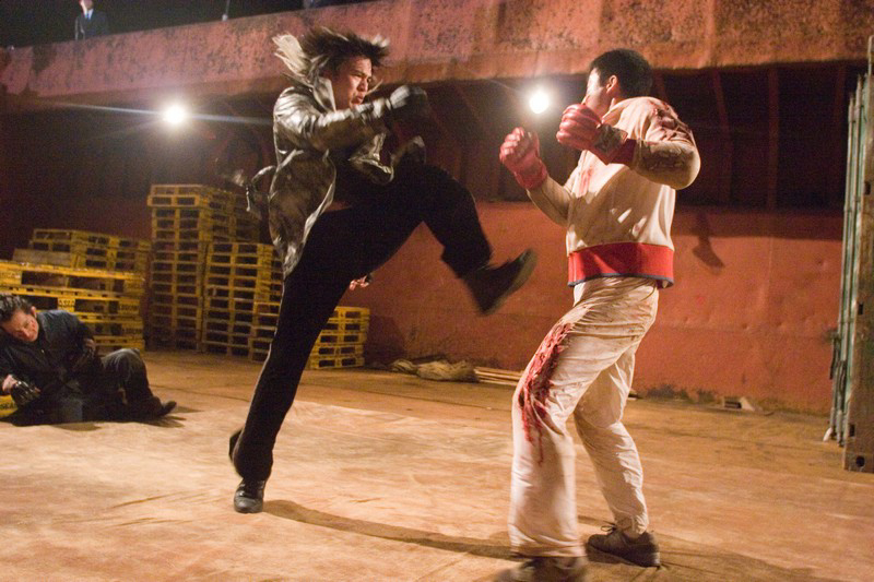 Thumbnail Hắc Quyền