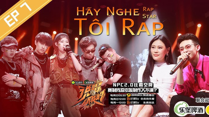 Thumbnail Hãy Nghe Tôi Rap