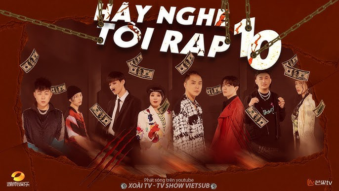 Thumbnail Hãy Nghe Tôi RAP SS2