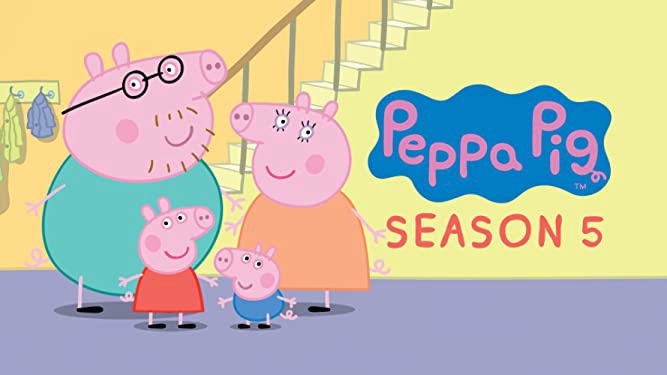 Thumbnail Heo Peppa (Phần 5)