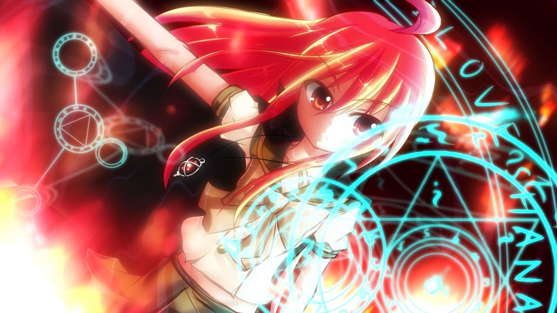 Thumbnail Hoả nhãn của Shana (Movie)