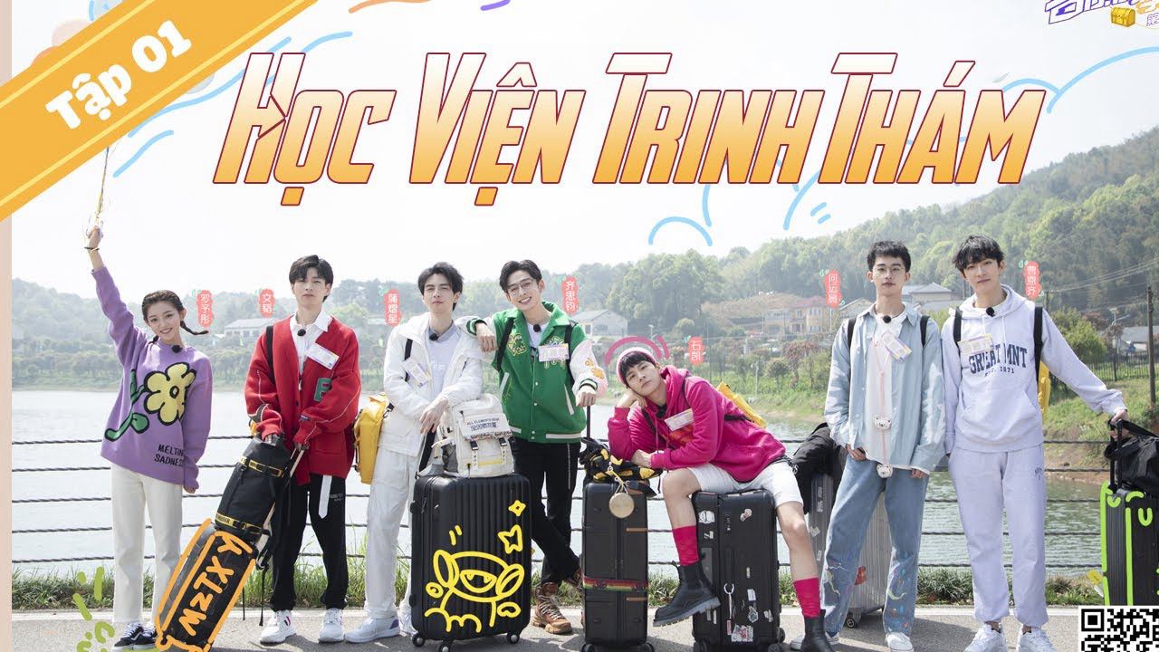 Thumbnail Học Viện Trinh Thám S4