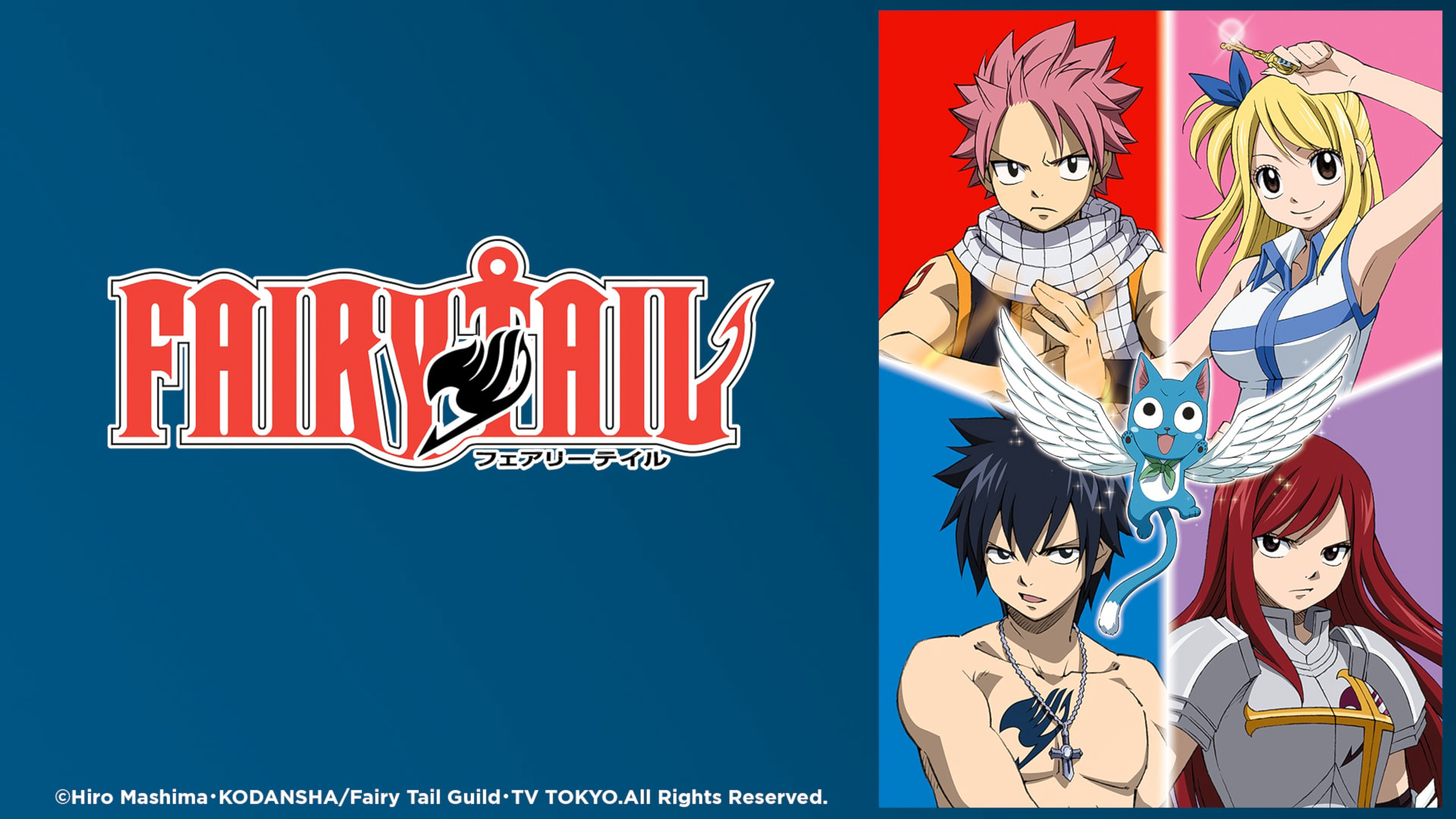 Thumbnail Hội Pháp Sư Fairy Tail