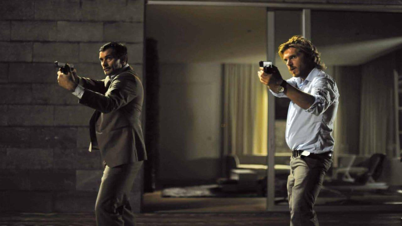 Thumbnail Hồi Ức Kẻ Sát Nhân