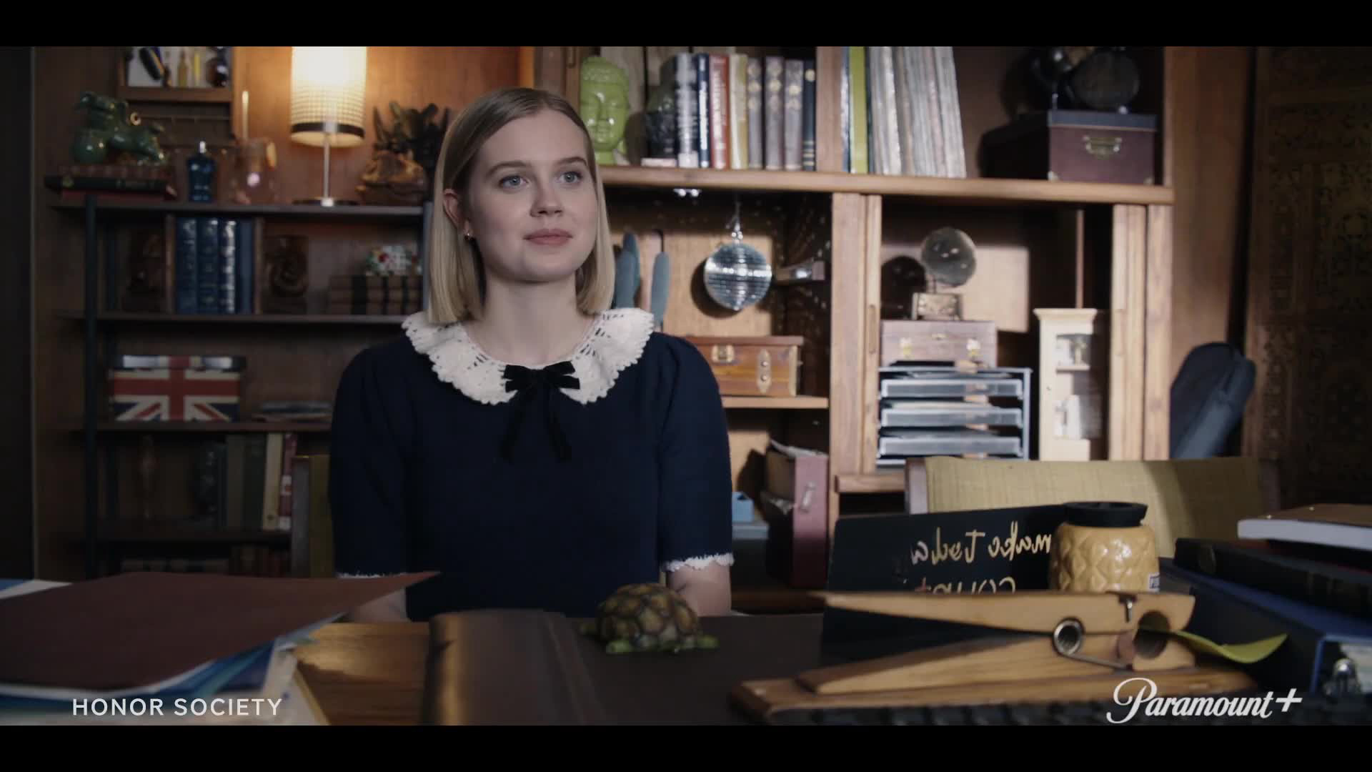 Thumbnail Honor Society