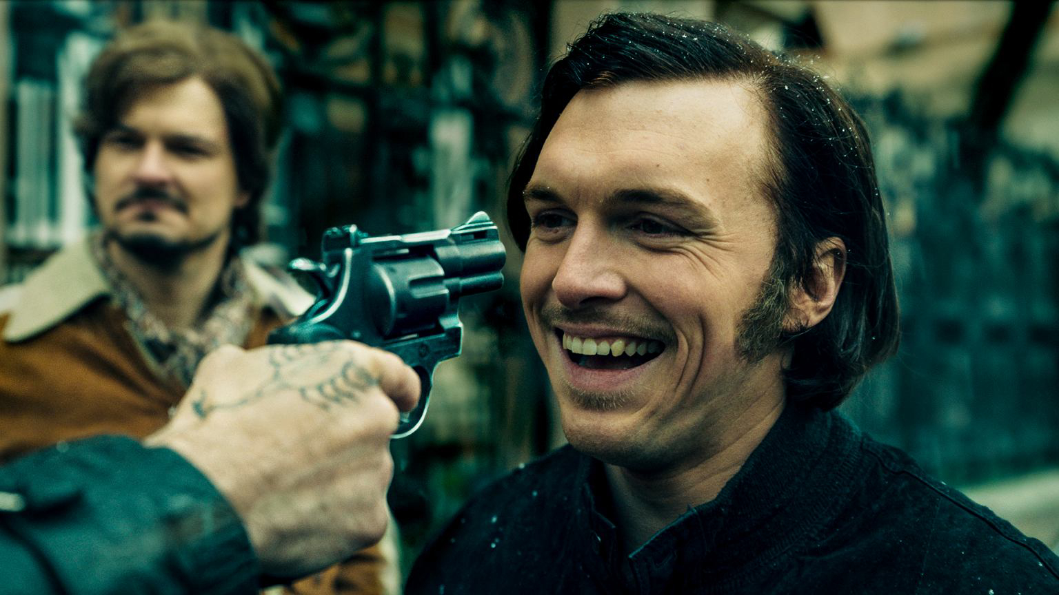 Thumbnail How I Fell in Love with a Gangster