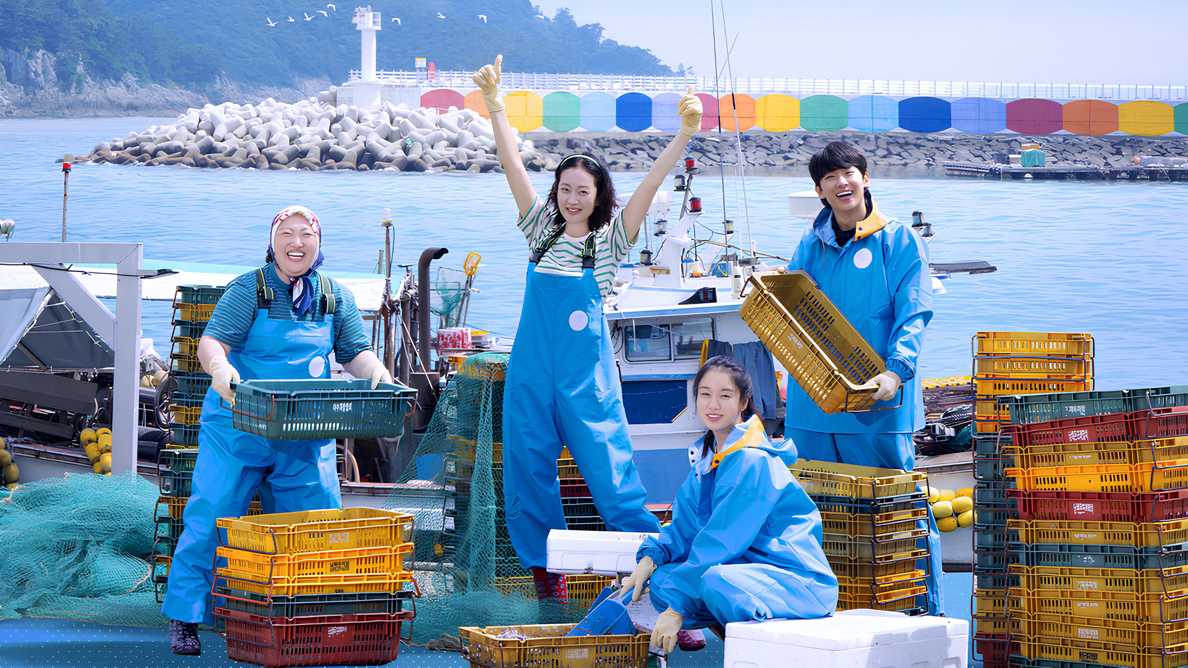 Thumbnail Hương Vị Của Biển