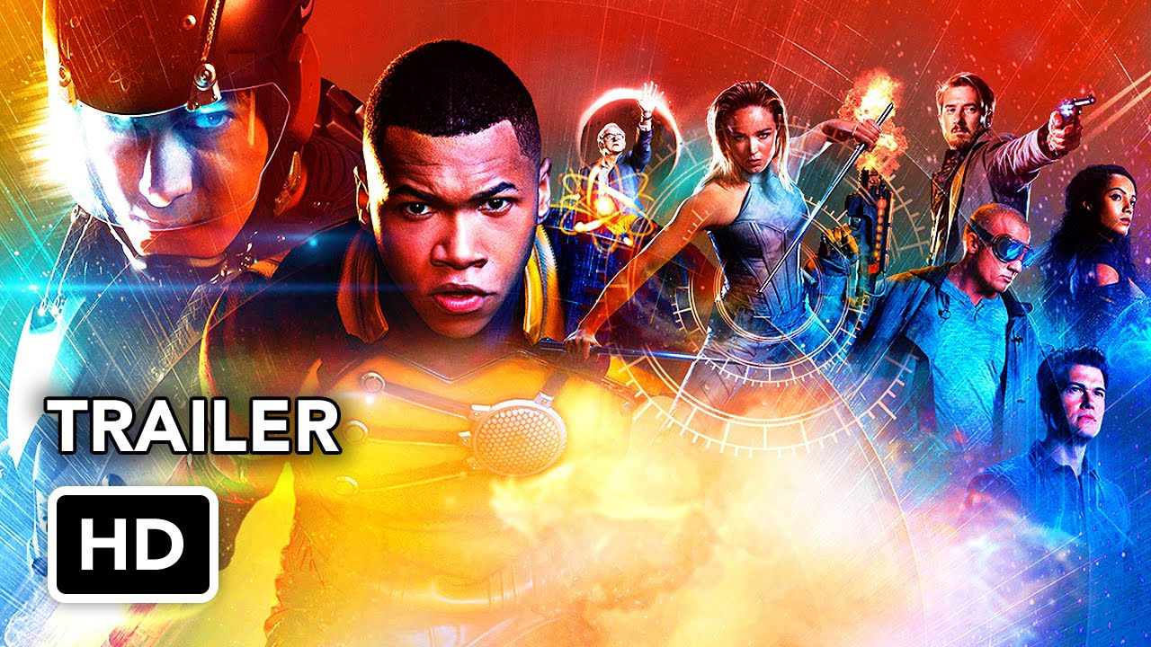 Thumbnail Huyền thoại của tương lai (Phần 2)