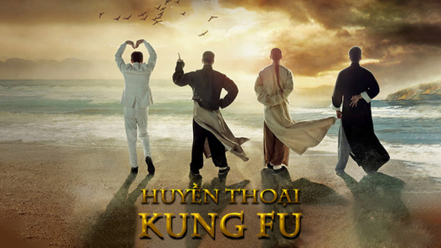 Thumbnail Huyền Thoại Kungfu