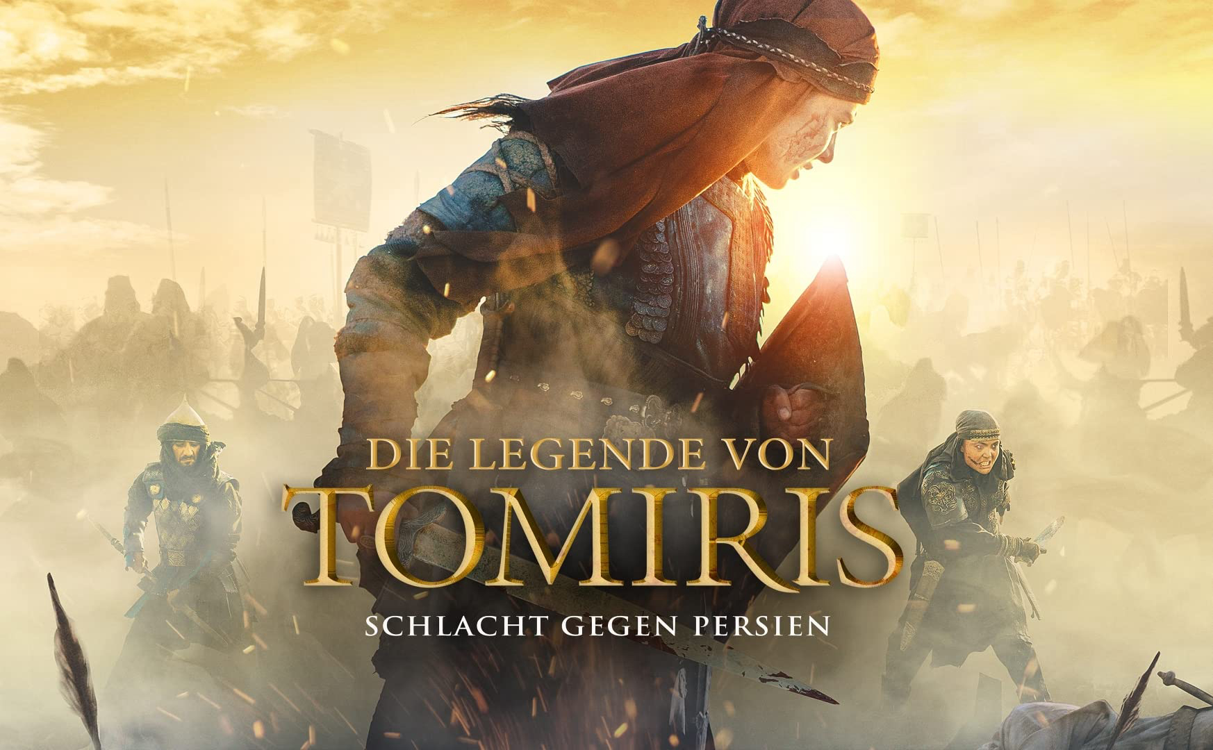 Thumbnail Huyền Thoại Tomiris