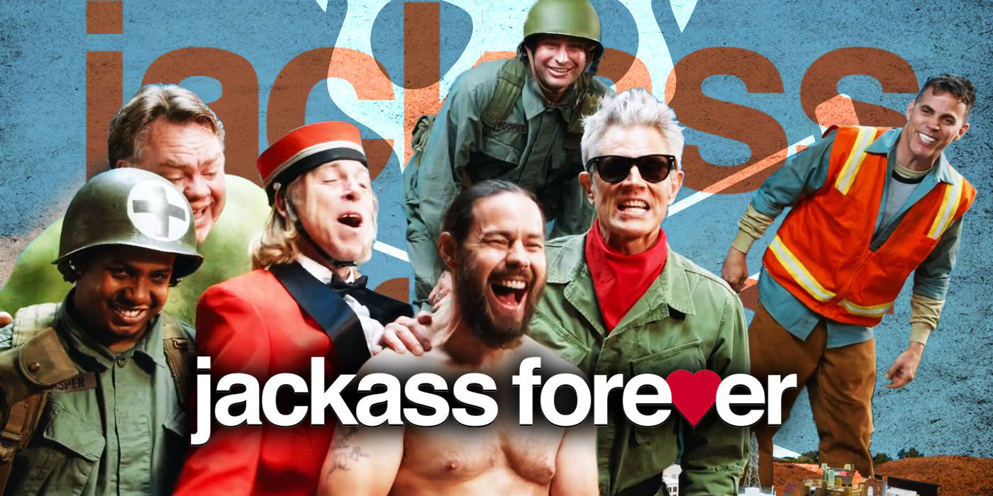 Thumbnail Jackass Forever