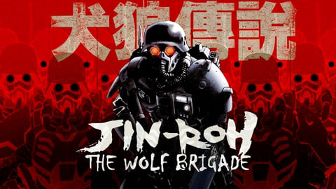 Thumbnail Jin Rou: Lữ Đoàn Sói