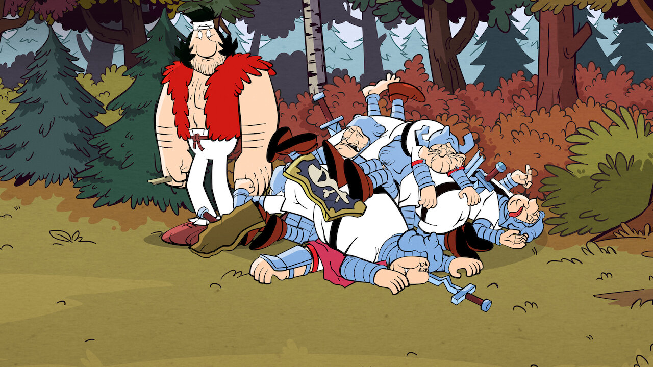 Thumbnail Kayko và Kokosh (Phần 1)