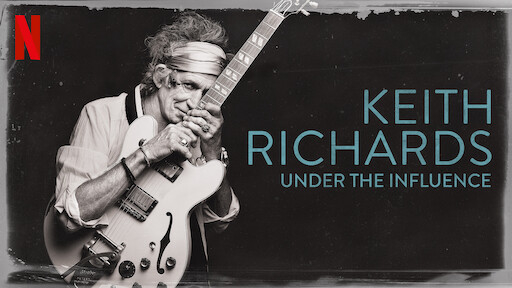 Thumbnail Keith Richards: Ảnh hưởng