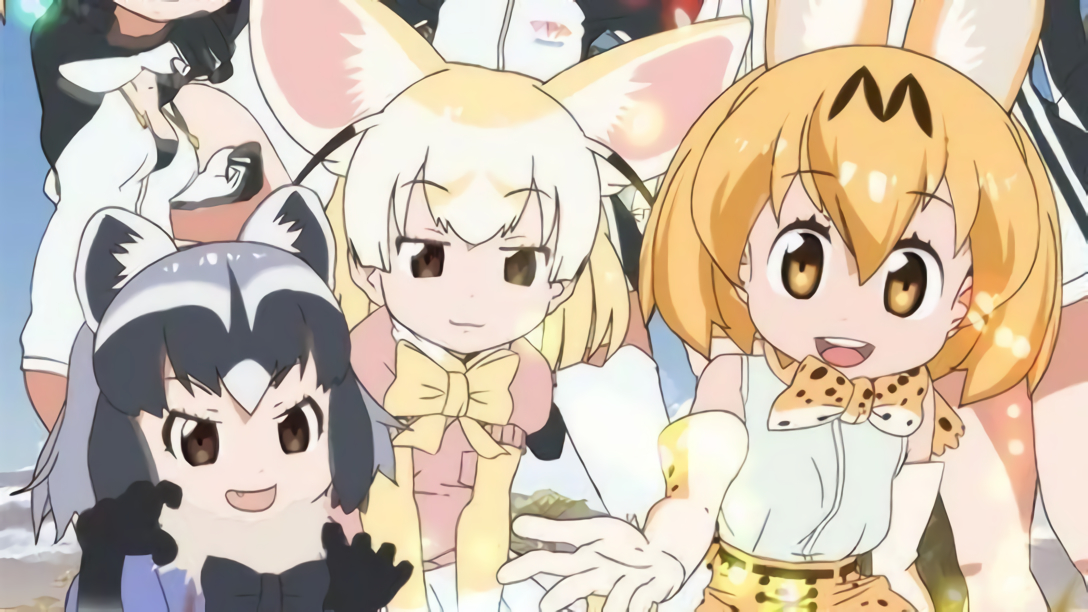 Thumbnail Kemono Friends