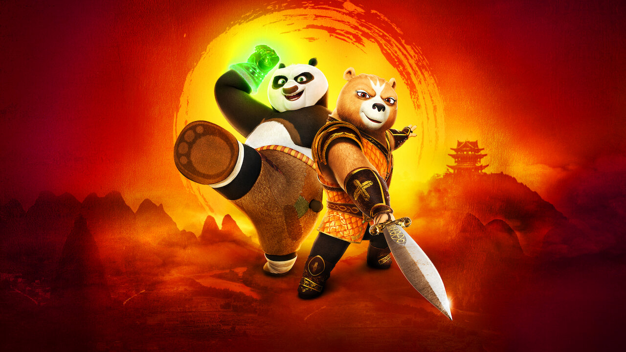 Thumbnail Kung Fu Panda: Hiệp sĩ rồng
