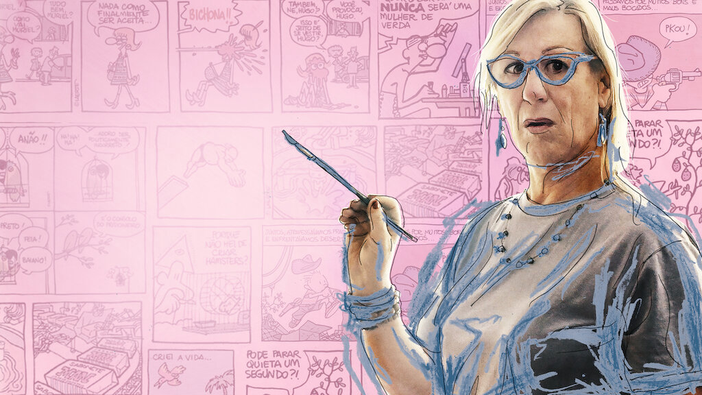 Thumbnail Laerte Coutinho: Sống thật với bản thân