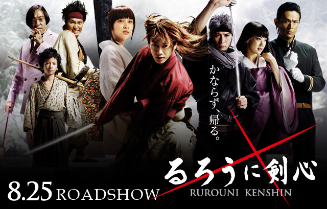 Thumbnail Lãng Khách Rurouni Kenshin