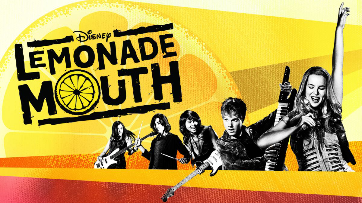 Thumbnail Lemonade Mouth