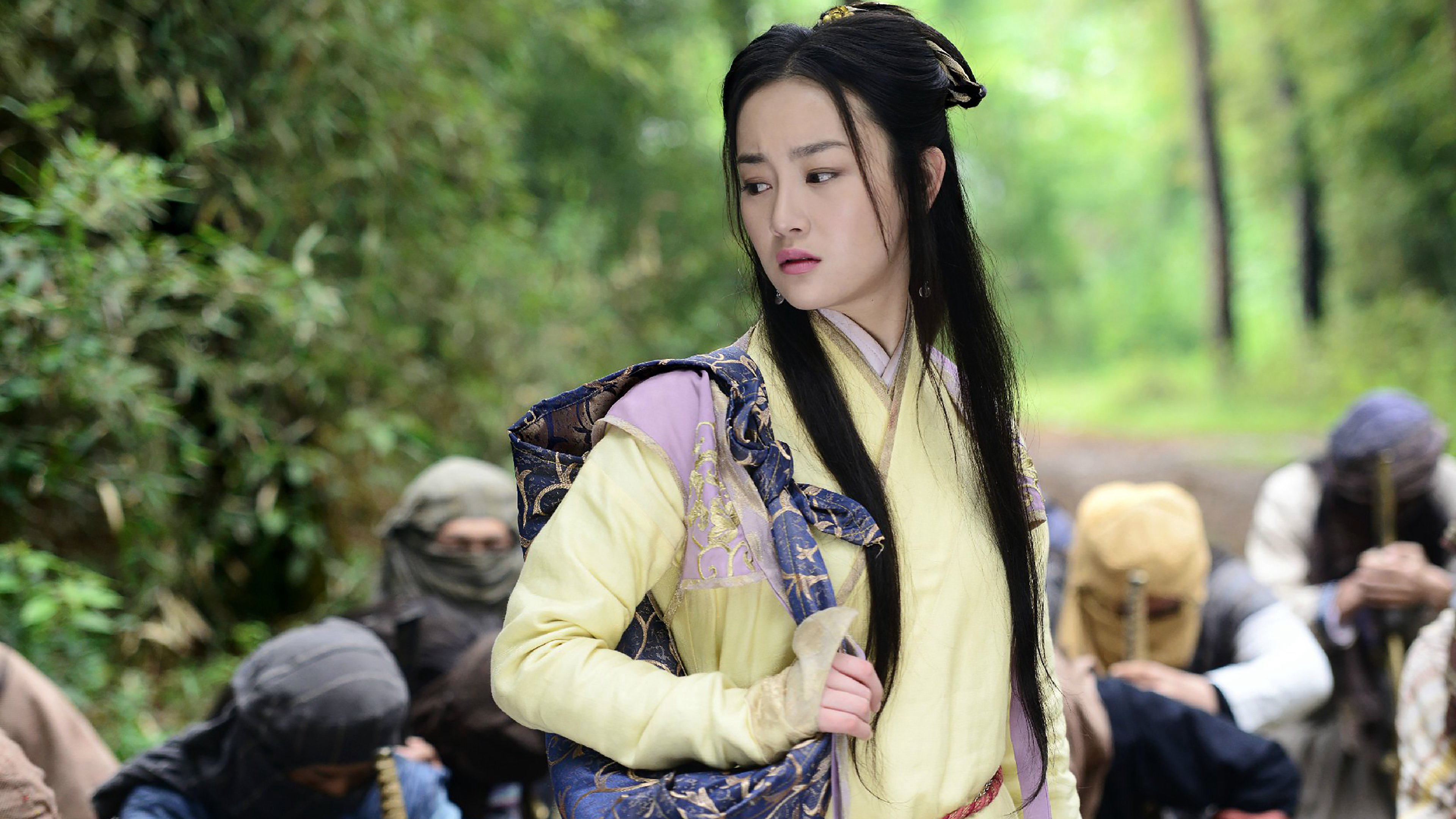 Thumbnail Lục Tiểu Phụng Và Hoa Mãn Lâu