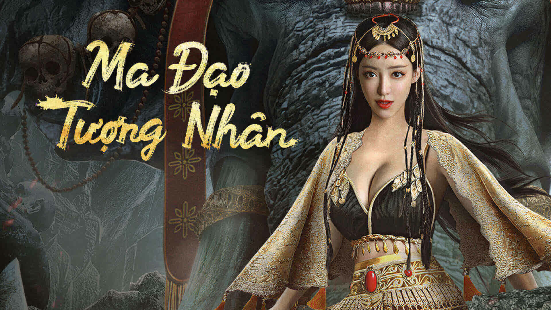 Thumbnail Ma Đạo Tượng Nhân