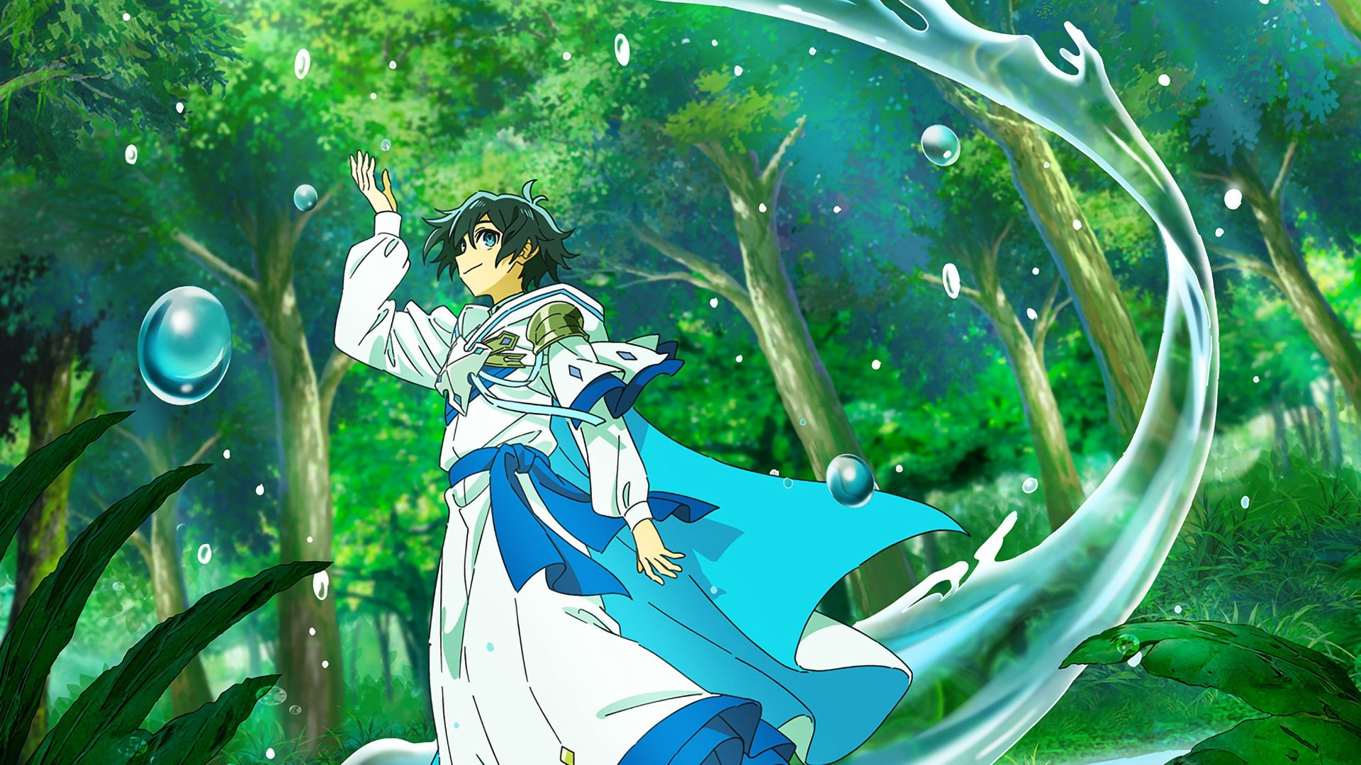 Thumbnail Ma Pháp Sư Thuộc Tính Nước