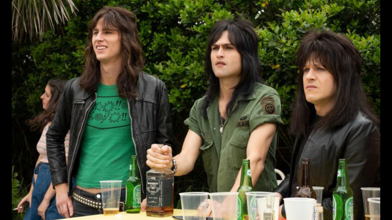 Thumbnail Mötley Crüe: Ban nhạc tai tiếng