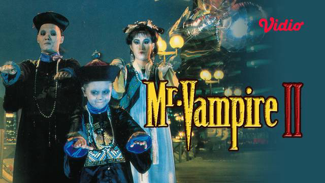 Thumbnail Mr. Vampire II