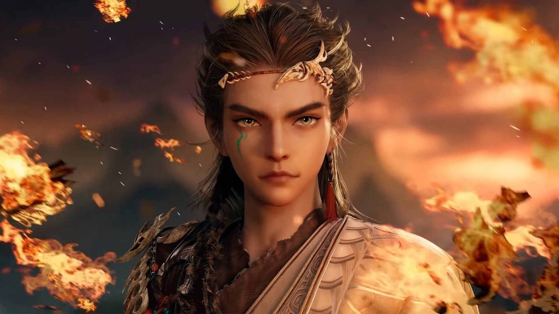 Thumbnail Mục Thần Ký