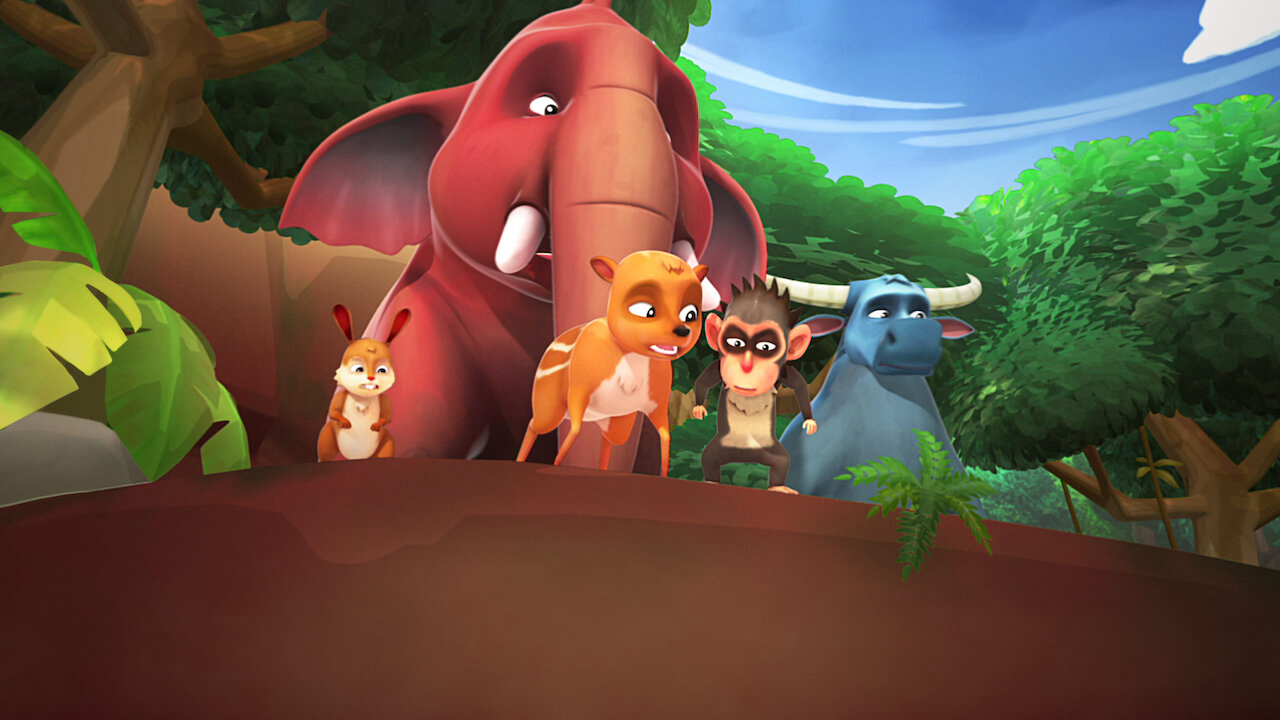 Thumbnail Ngày xửa ngày xưa: Truyện cổ Malay (Phần 1)