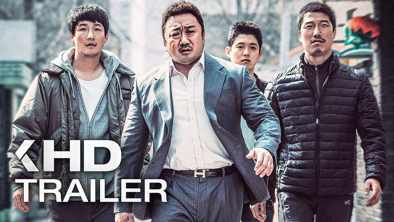 Thumbnail Ngoài Vòng Pháp Luật