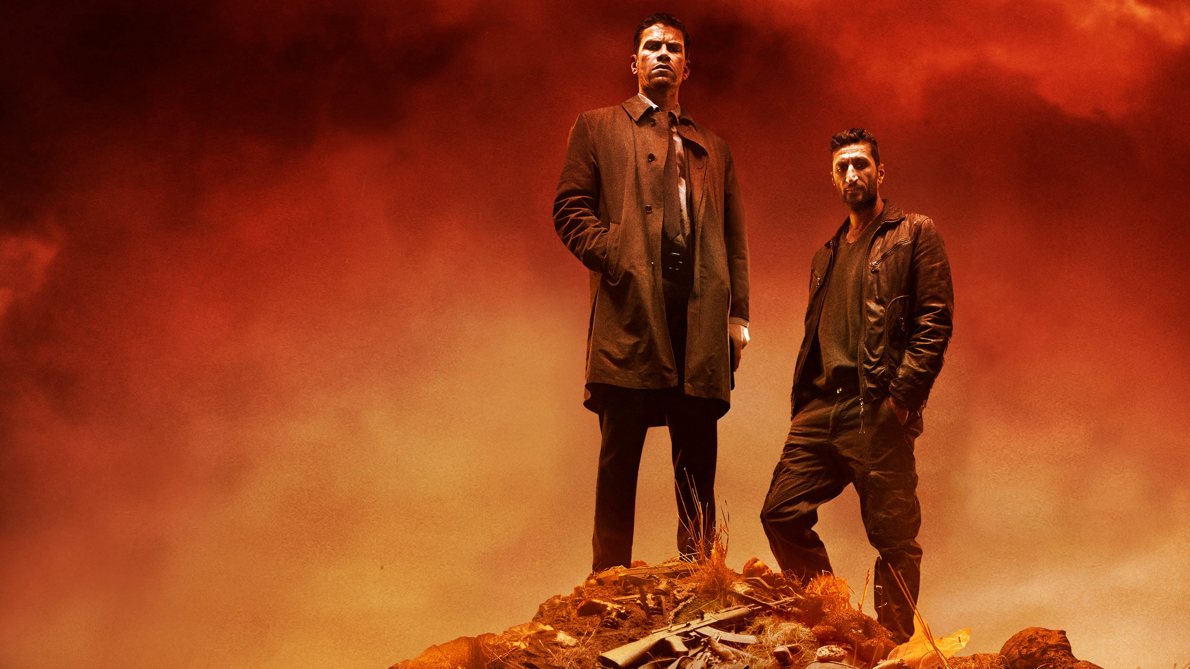 Thumbnail Người Giữ Bằng Chứng