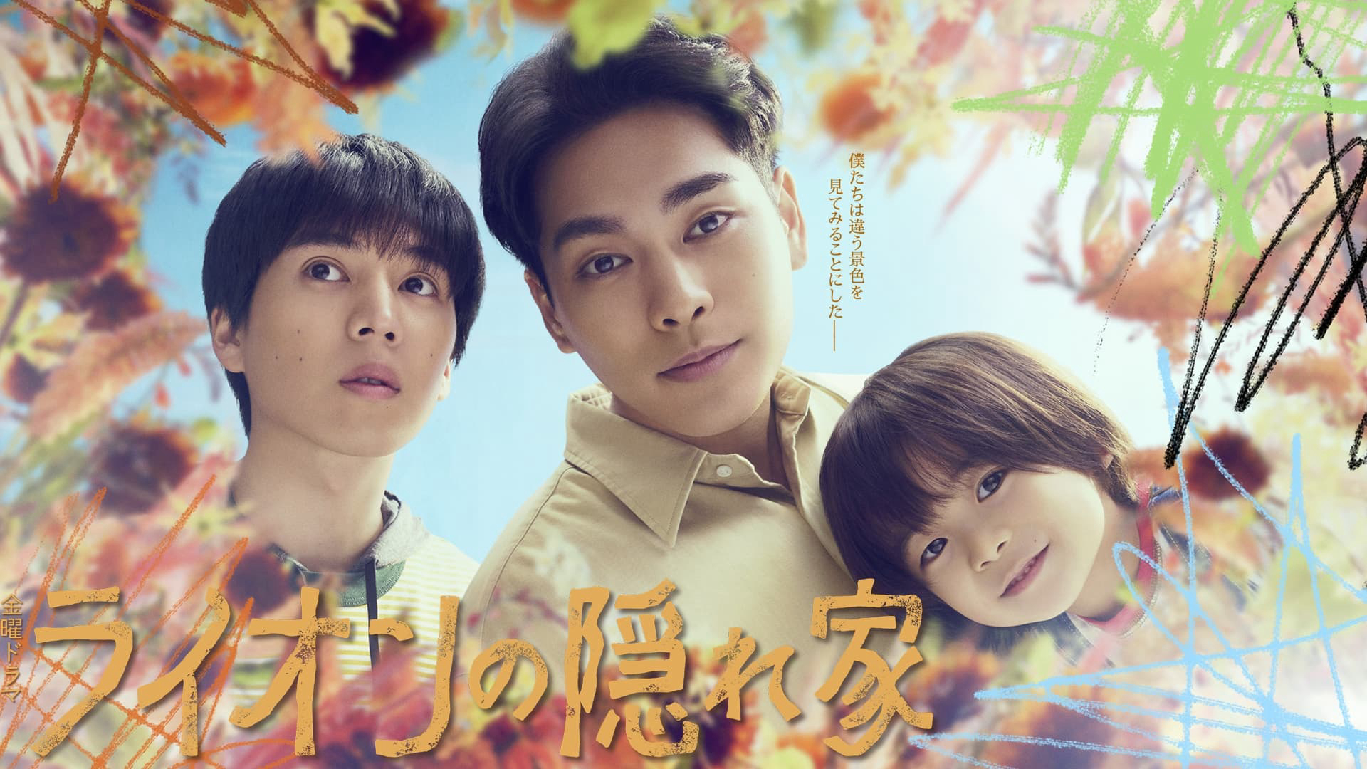 Thumbnail Nhà Của Bé Sư Tử