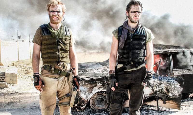 Thumbnail Nhiệm Vụ Đánh Thuê