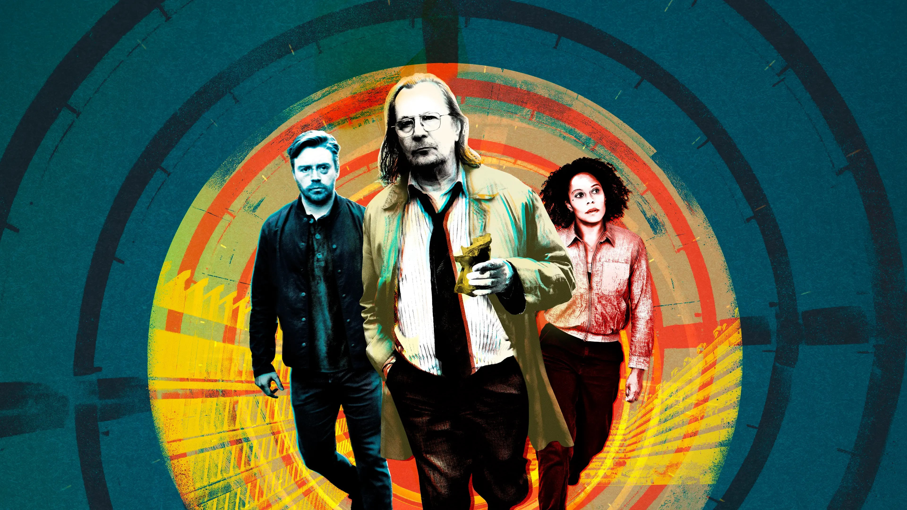 Thumbnail Những Điệp Viên Hết Thời (Phần 3)